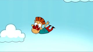 Cartoon Screaming Compilation