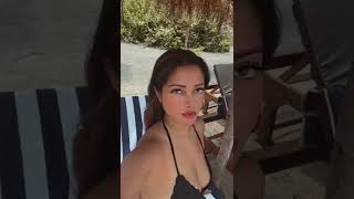 Riya Sens Hot Cleavage