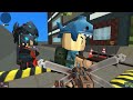 Suchen und Verstecken - Brickforce mit BrokenThumbsTV, Pink Panter und Eurobass