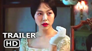 THE HANDMAIDEN (Thriller, 2016) - ALL Movie CLIPS + Trailer