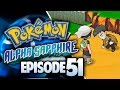 Pokémon Alpha Sapphire Let's Play w/ TheKingNappy! - Ep 51 "The Worst Person Ever"