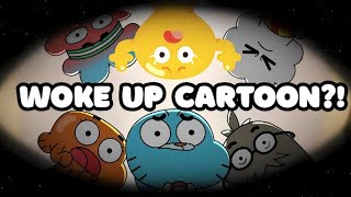 What If You Were Born In Gumball Universe?