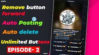 Telegram Nashra Bot Full Tutorial In Tamiltechmagazine
