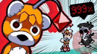 Tails Doll Destroys Everything