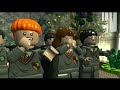 Lego Harry Potter Years 1 4 All Cutscenes