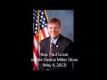 Rep. Gosar Discusses Benghazi Hearing on the Dennis Miller Show (May 9th, 2013)