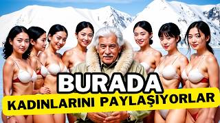Burası Alaskada Hayat Insanların Eşlerini Ödünç Verdiği Dünyanın En Tehlikeli Ve Erişilmez Yeri