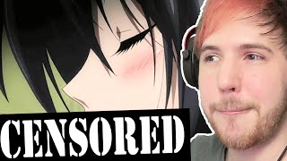 FINGER LICKING GOOD - Noble Reacts to Anime Vines and Cracks
