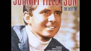 Watch Johnny Tillotson Out Of My Mind video