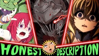 The Loving World of Goblin Slayer - Honest Anime Descriptions