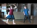 Danger Dane loves his ballet boy!