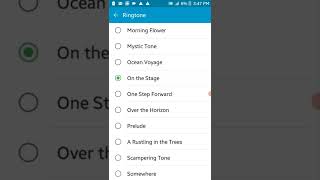 Samsung Galaxy Grand Prime (2015) Ringtones