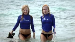 Angela Kinsey And Rachael Harris Save The Sea Turtles Oceana