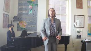 Ben Ross - Baritone - Tickling a Trout