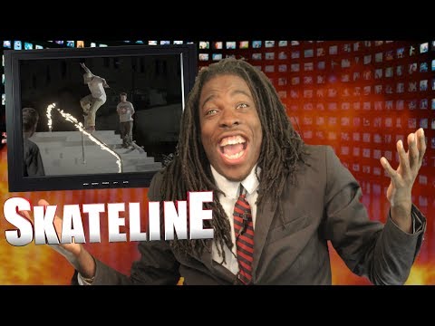 SKATELINE - Evan Smith, Nyjah Huston, King Of The Road, Daewon Song, Phil Zwijsen