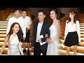 Đi đám cưới Trường Giang Nhã Phương..đây là 3 cặp đôi khổ sở và bị "soi mói" nhiều nhất