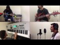 Metropolis Part 1 - Cover by Ank
