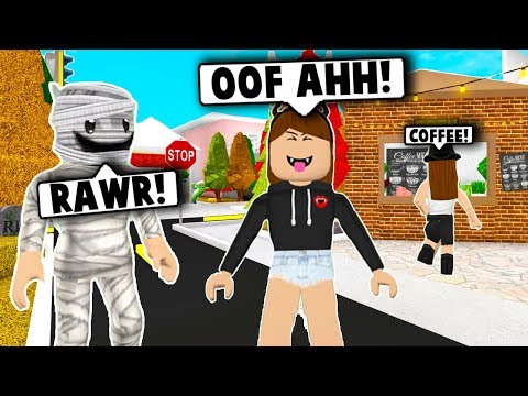 getting my town ready for halloween roblox bloxburg roblox roleplay