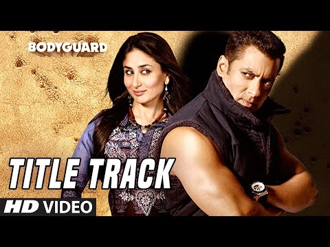 Bodyguard Title Track Feat. Salman Khan Katrina Kaif