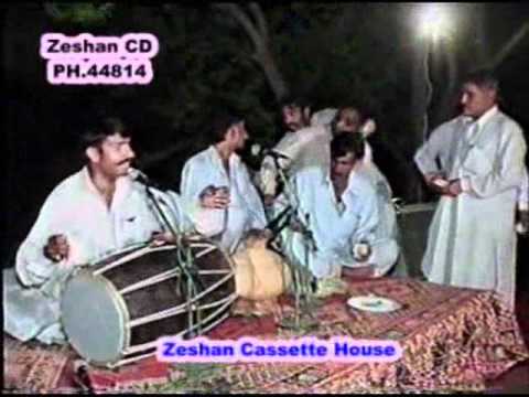 Pahari Mahiya - Malik Maroof VS Mishri P2 (Wedding Shahzad Choudhary...
