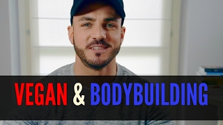 VEGAN & BODYBUILDING - MA DA VEGAN SI PUO'?