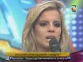 TUTEVE / Alejandra Baigorria y Ernesto Jiménez discuten en pleno programa