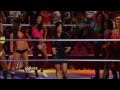 Divas Summertime Beach Battle Royal: Raw, June 25, 2012