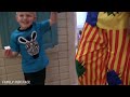 Happy Clown Playtime with Michael!!
