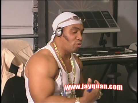 5 MICS - JayQuan Featuring Grandmaster Melle Mel & Grandmaster Caz