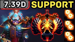 Stay In The Cogs Bro Clockwerk Hard Support Dota 2