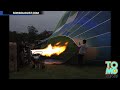 Hot air balloon crash: Mid-Atlantic Balloon Festival in Virginia turns tragic