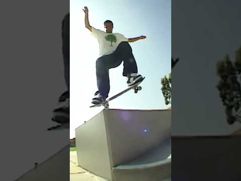 Andre Genovesi 2005 Classic Skateboarding Shorts