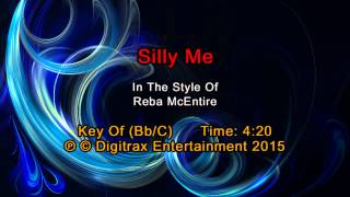 Watch Reba McEntire Silly Me video