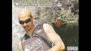 Watch Mr Criminal Criminal Love video