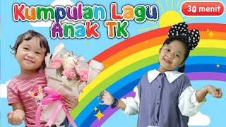 Kumpulan Lagu Anak Balita TK PAUD - Uyyus Fun Video
