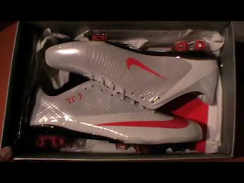 Nike Mercurial Vapor VIII CR7 Firmground Soccer Shoes