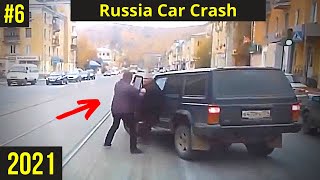 Russian Car Crash - Russian Dash Cam 2021 - Car Crash Russia 2021 - Car Crash Compilation 2021
