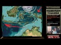 1/17/2017 -- Nightly Earthquake Update + Forecast -- FAILED / Canceled Warnings / watches