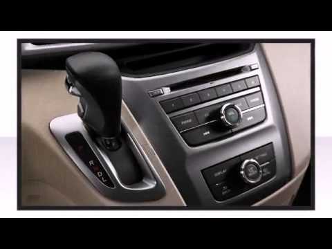 2014 Honda Odyssey Video