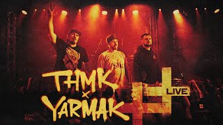 Тнмк & Yarmak - ++ (Плюс-Плюс) [Live На Стадіоні Культури 12.08.2023]