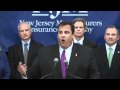 Governor Chris Christie: Superbowl 2014