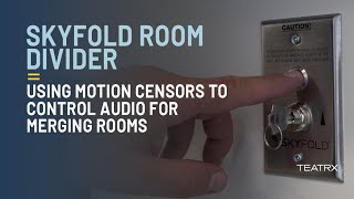 Skyfold Room Divider