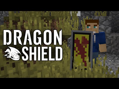 make a shield minecraft 1.9