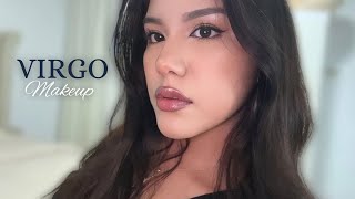 Virgo Makeup . Maquíllate Como Tu Signo Pt.1 Jandra