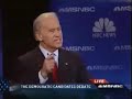 Joe Biden:  Noun + Verb + 9/11 = Giuliani Vocabulary