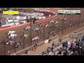18th Annual Budweiser Oval Nationals 11-1-13 :: USAC National & USAC/CRA Sprint Cars
