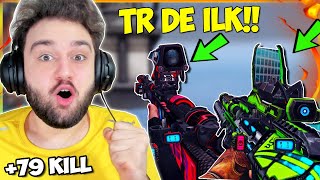 Tr De İlk Fullfull Yeni̇ Transform Aug Kar98 İle Şov Yaptim Zula