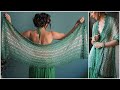 Easy, Step-by-Step Instructions to Crochet Trefoils for Both Fabulous Versions of the Fences Shawl!