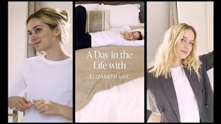 Elizabeth Lail A Day In The Life With Her