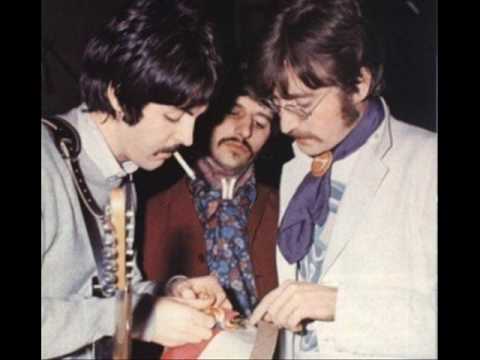 Stand by me The Beatles